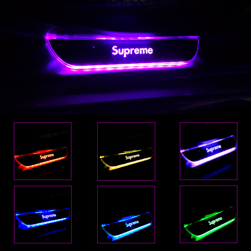 Luzes LED para todos os modelos gerais