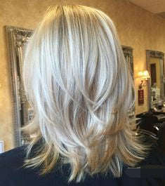Lace Front Human Natural Hair Toppers for Women Add Fuller Hair Instantly