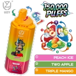 UZY 6 in 1 150K Puffs7