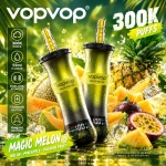 Habababar 300K Shisha Magic Melon