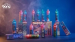 BANG 12000 Puffs 0% 2% 5% Low Nicotine Bulk Buy Rechargeable Disposable Vapes Pen Wholesale