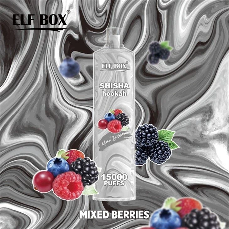ELF BOX LS15000 Puffs