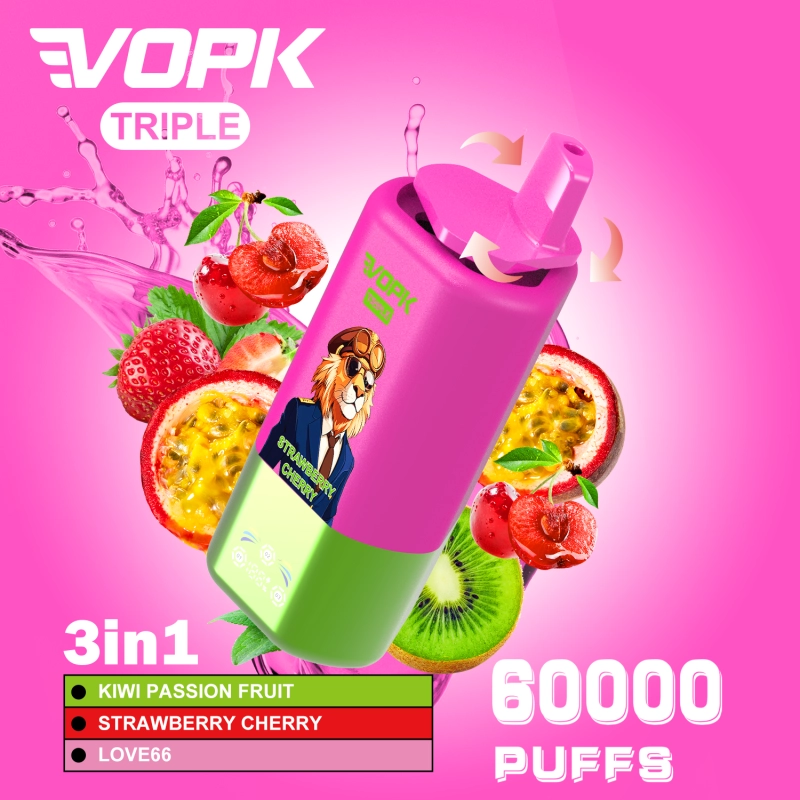 VOPK Triple 60000