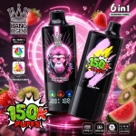 Bang Legend 150K 150000 Puffs Disposable Vape, Peach Mango Watermelon