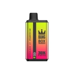 Bang Box 30000 Puffs Double Flavour 0% 2% 5% Low Nicotine Bulk Buy Rechargeable Disposable Vapes Pen Wholesale