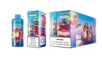 Bang Legend 300K 8-in-1 Flavors Disposable Vape – Több ízű, 300 000 szippantásos élmény4. alma körte+eper mangó+eper görögdinnye+áfonya jég_2