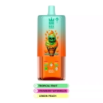 BANGBOX 80000 Vape – Nagy felhők, sima íz és ultrahosszú élettartam