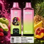 Bang Box 8 IN 1 200.000 Puffs Vape Descartável, Multisabores Frutados