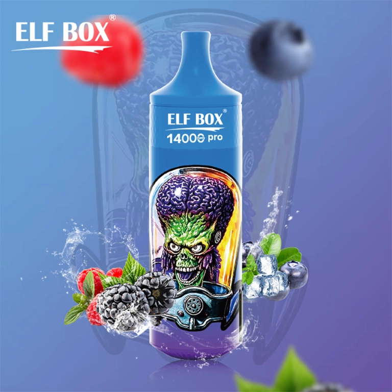 ELF BOX RGB14000 PRO