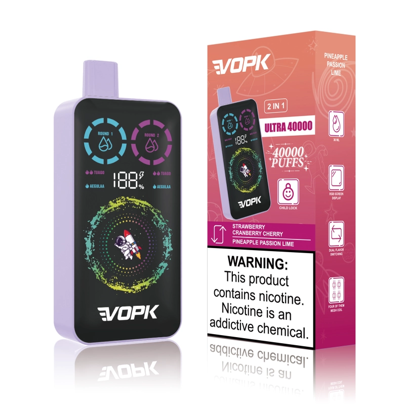 VOPK ULTRA 40000 Puffs Vape