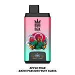 Bang Box 50000 Puffs 50K Dual Flavors Disposable Vape 12 Flavors