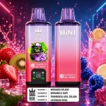 Bang Box 8in1 200.000 Puxadas Vape Descartável, Sabores de Frutas