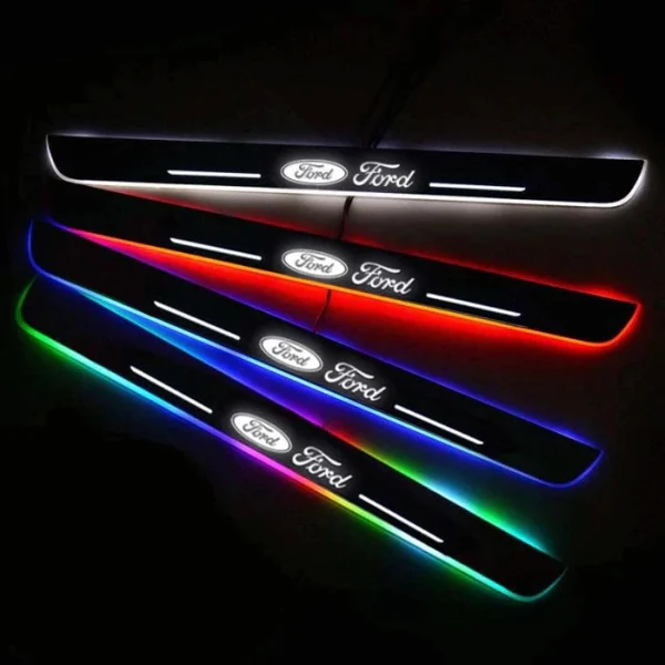 Luzes LED para todos os modelos gerais