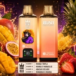 Bang Box 8 IN 1 200000 Puffs Vape Descartável, Sabores de Frutas