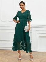 Elegant women's solid