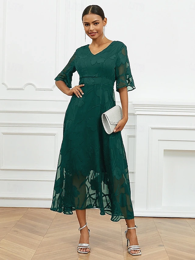 Elegant women's solid