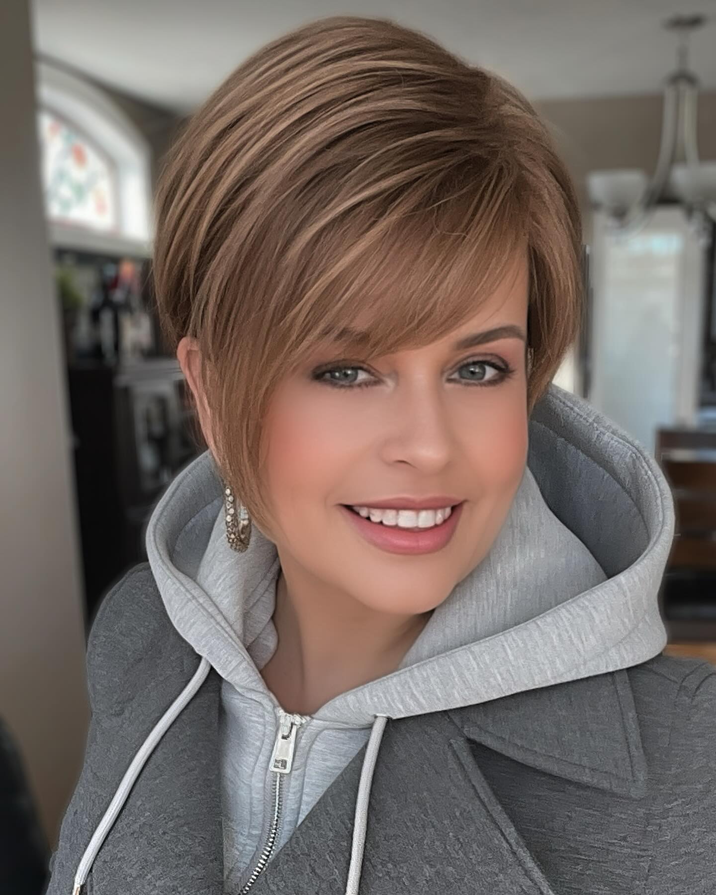 Fashion Brown | Synthetic Wig (Basic Cap)