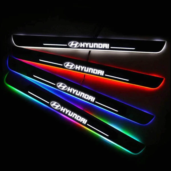 Luzes LED para todos os modelos gerais