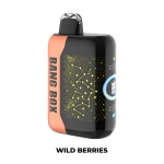 Bang Box TURBO 42000 puffs disposable starry sky electronic cigarette