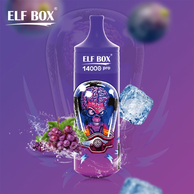 ELF BOX RGB14000 PRO