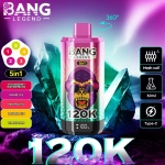 Bang Legend 120K – The Ultimate 5-in-1 Disposable Vape _ 120,000 Puffs _ Adjustable 5 Flavors (7)