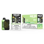 Bang Box TURBO 42000 puffs disposable starry sky electronic cigarette