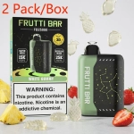frutti bar 2 pack disposable vape