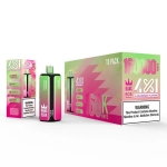 Bang Box 160000 160000 Puffs Disposable Vape, 4 Adjustable Flavors Pink