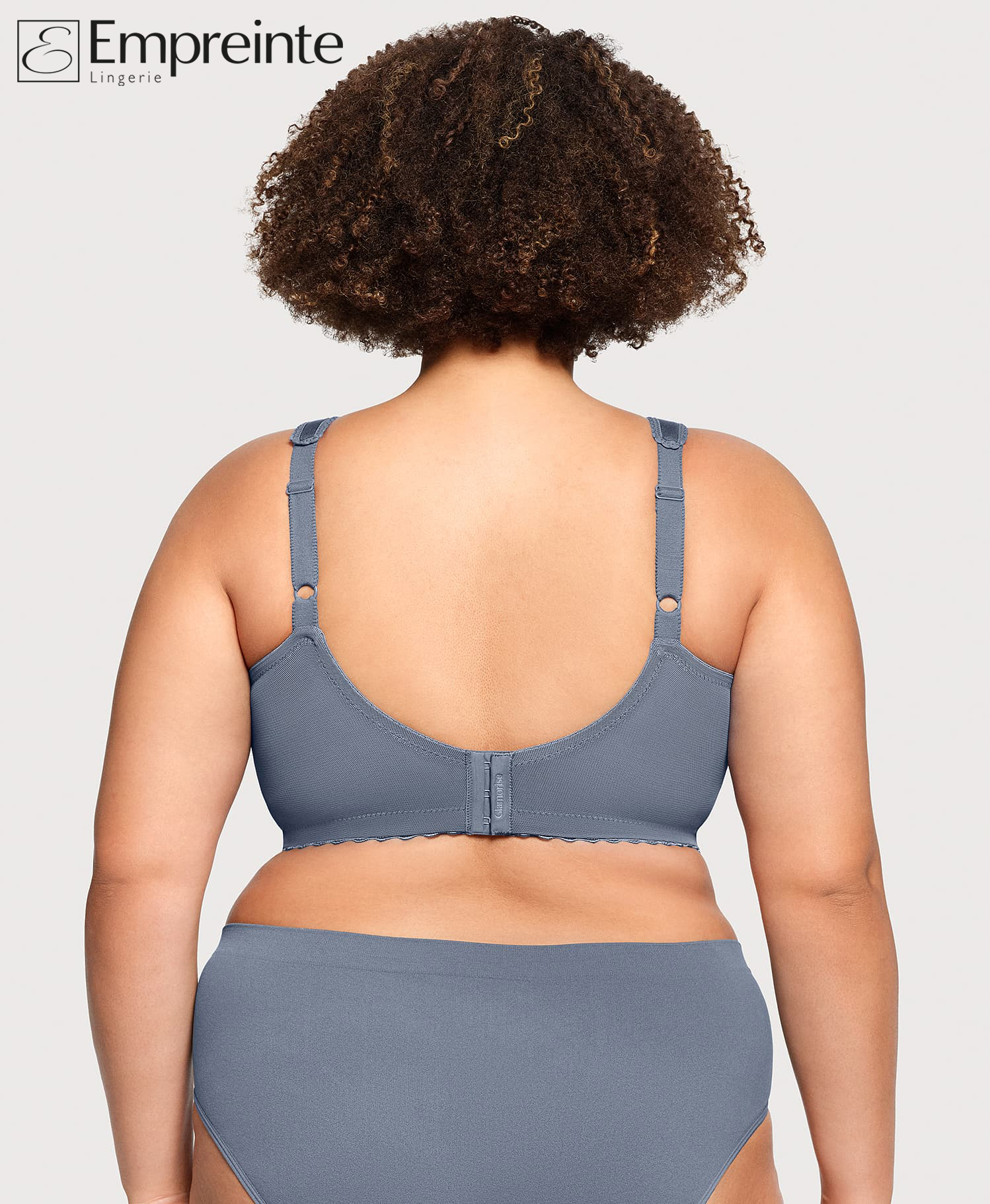 𝐄𝐌𝐏𝐑𝐄𝐈𝐍𝐓𝐄✨Wire-Free Lace Bra