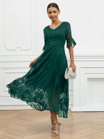 Elegant women's solid