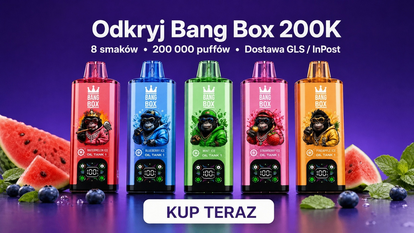 Bang Box 200K