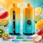 UZY Penta Flavor 500000 buchów Jednorazowy e-papieros, wielosmakowy mix owocowy