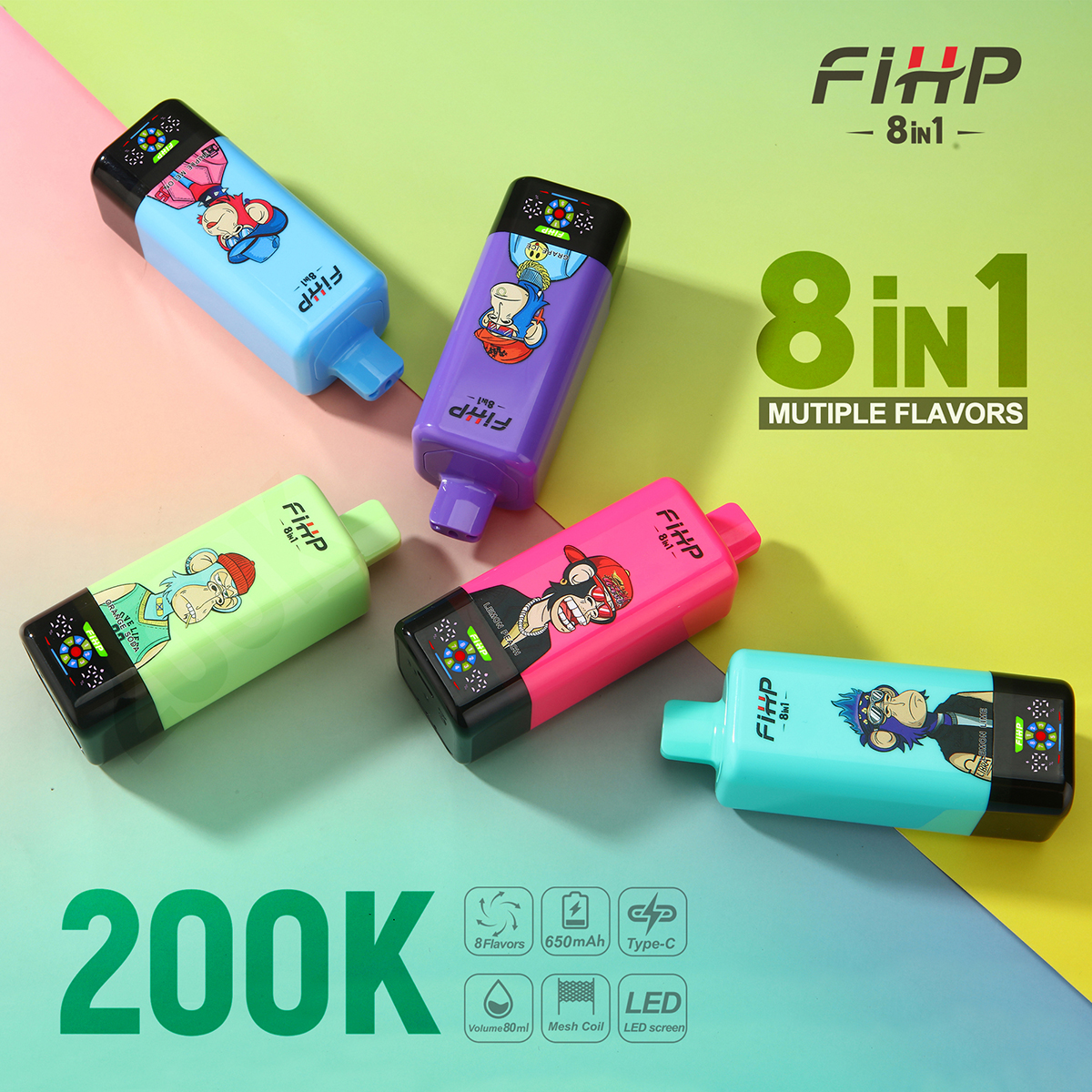 FIHP-200K