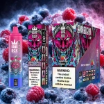 Bang Box 20000 20000 buchów Jednorazowy e-papieros, Jagoda Kwaśna Malina Lodowa