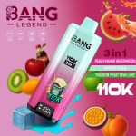 Bang Legend 110K Puffs Disposable Vape, 3 in 1 Triple Flavor