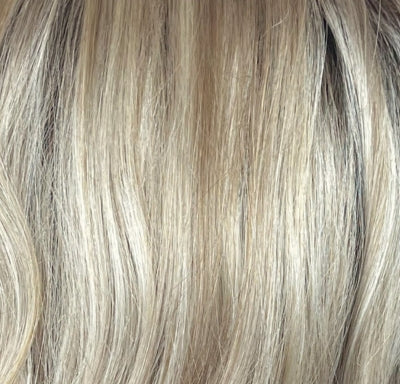 Glueless Straight Pixie With Bangs Hair Wig