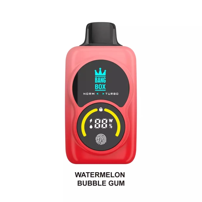 Bang Box 35000 Puffs Dual Mesh Touch Screen 0% 2% 3% 5% Low Nicotine Bulk Buy Rechargeable Disposable Vapes Pen Wholesale