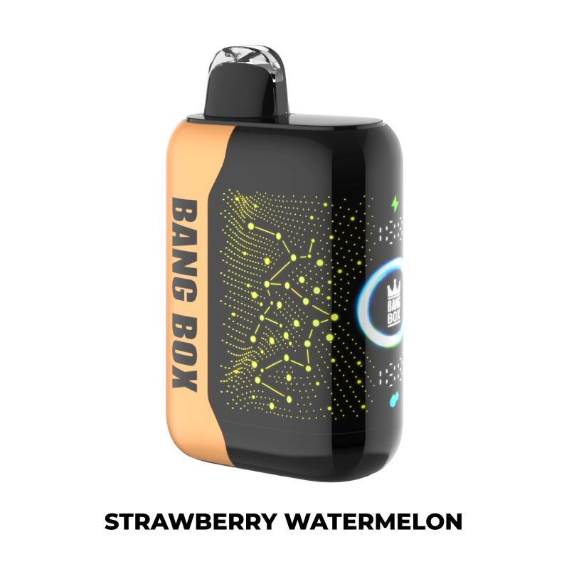 Bang Box TURBO 42000 puffs disposable starry sky electronic cigarette