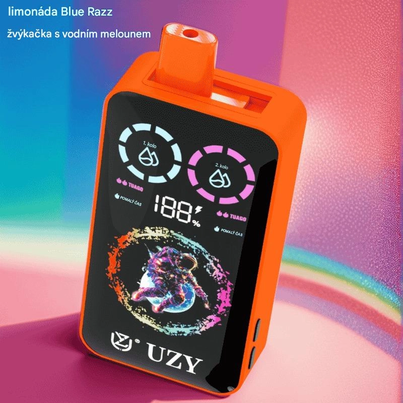 UZY Tornado 30000 Puffs Vape
