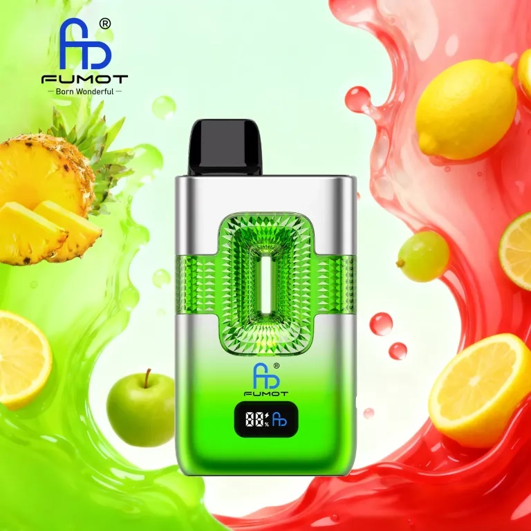 FUMOT ECO 2IN1 50K Vape