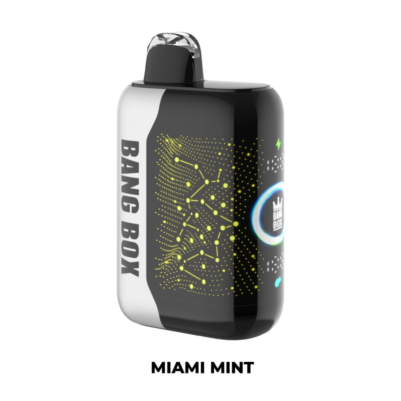 Bang Box TURBO 42000 puffs disposable starry sky electronic cigarette