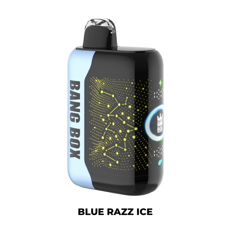 Bang Box TURBO 42000 puffs disposable starry sky electronic cigarette