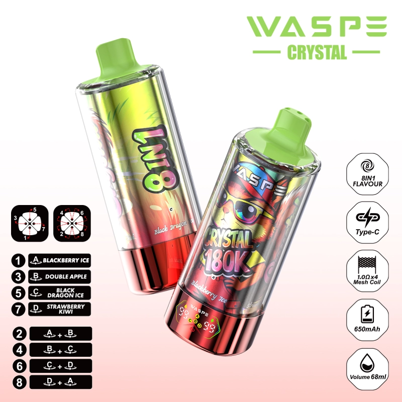 WASPE 8 in 1