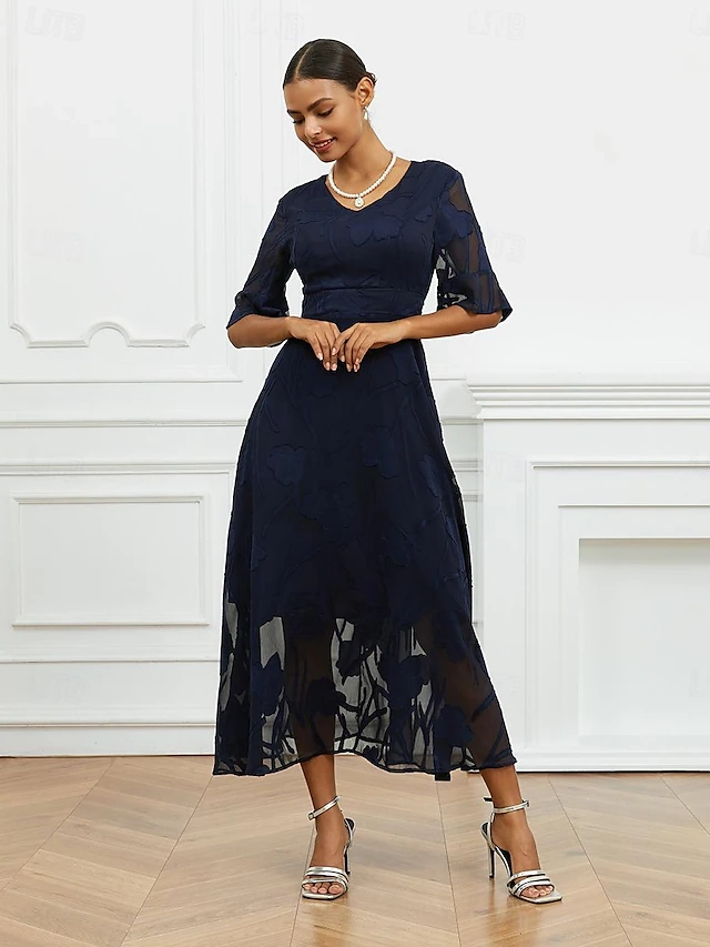 Elegant women's solid