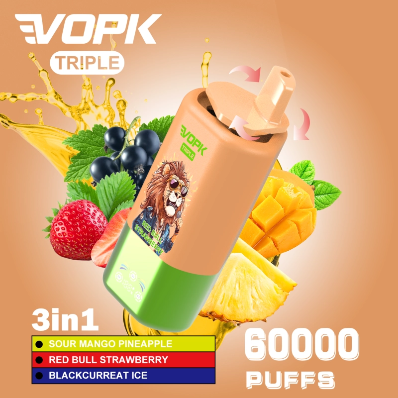 VOPK Triple 60000