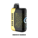 Bang Box TURBO 42000 puffs disposable starry sky electronic cigarette