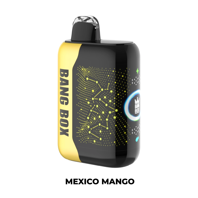 Bang Box TURBO 42000 puffs disposable starry sky electronic cigarette