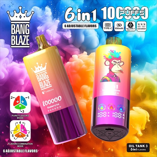 BANGBLAZE100K
