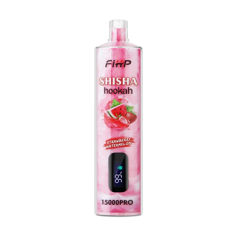 FIHP 15,000 Puffs