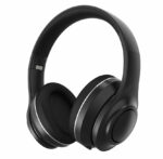AH01 Active Noise Cancelling Headphones for Music, Travel, 40mm Dynamic Drivers